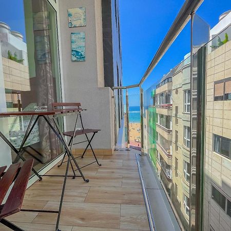 501 Apartamento Nuevo Con Vista Mar ラスパルマス・デ・グランカナリア エクステリア 写真