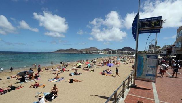 501 Apartamento Nuevo Con Vista Mar ラスパルマス・デ・グランカナリア エクステリア 写真