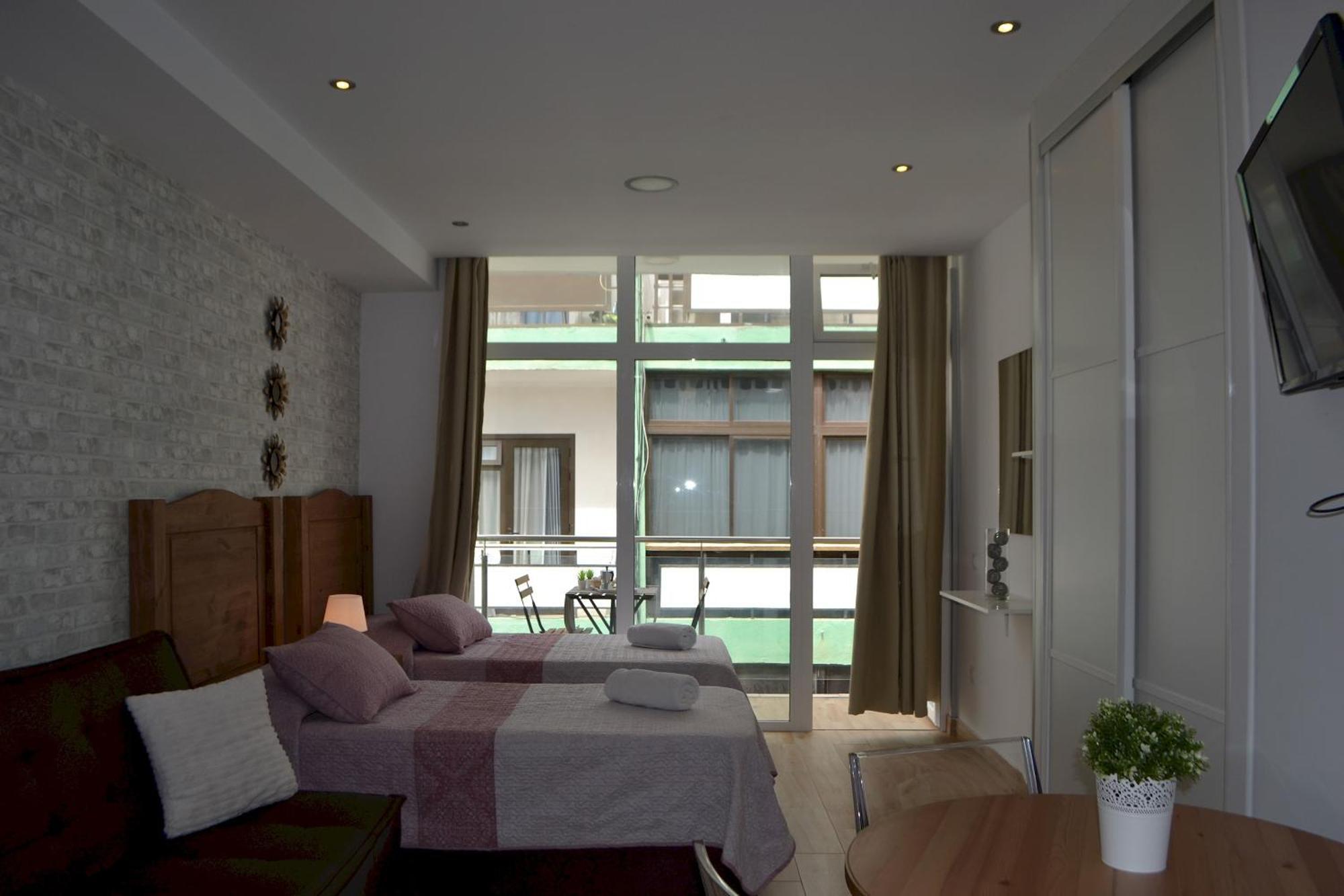 501 Apartamento Nuevo Con Vista Mar ラスパルマス・デ・グランカナリア エクステリア 写真