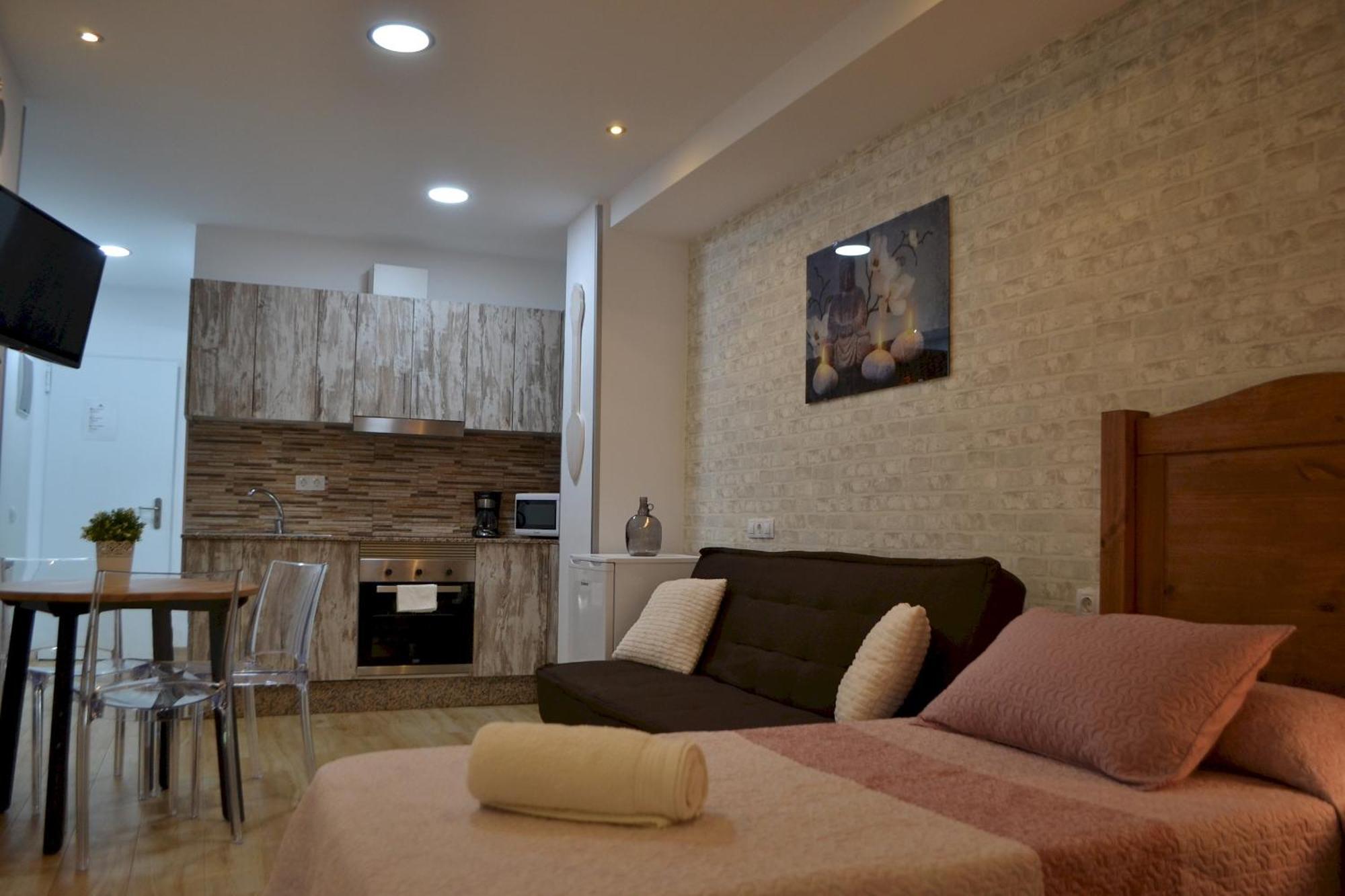 501 Apartamento Nuevo Con Vista Mar ラスパルマス・デ・グランカナリア エクステリア 写真